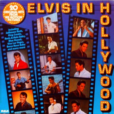 Elvis In Hollywood