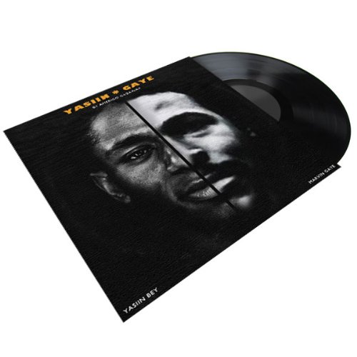 Mos Def Vs Marvin Gaye: Yasiin Gaye Vinyl 2lp