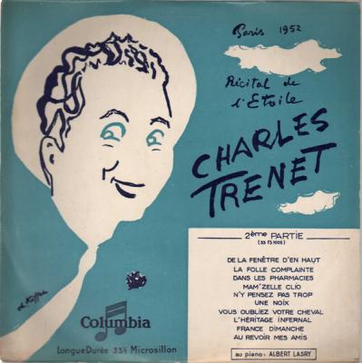 Récital Au Théâtre De L'etoile - Paris 1952 2ème Partie