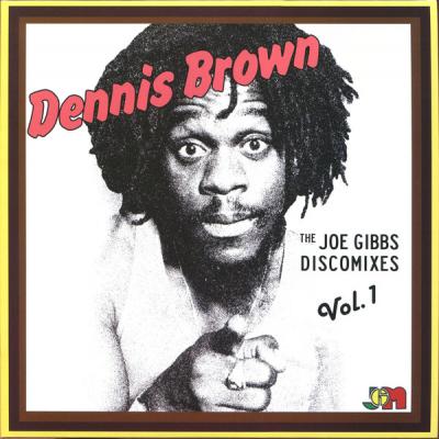 The Joe Gibbs Discomixes Vol.1