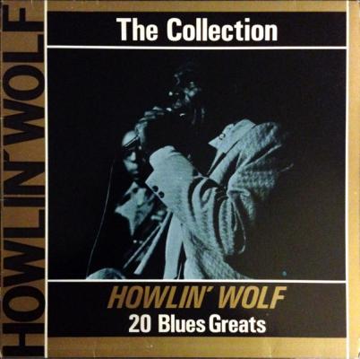 20 Blues Greats