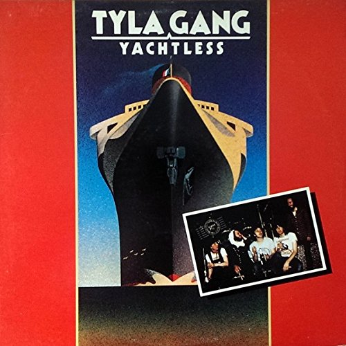 Tyla Gang - Yachtless - Beserkley Records - Jbz-0057