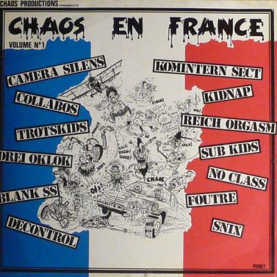 Chaos En France Vol 1