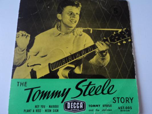 The Tommy Steele Story 5