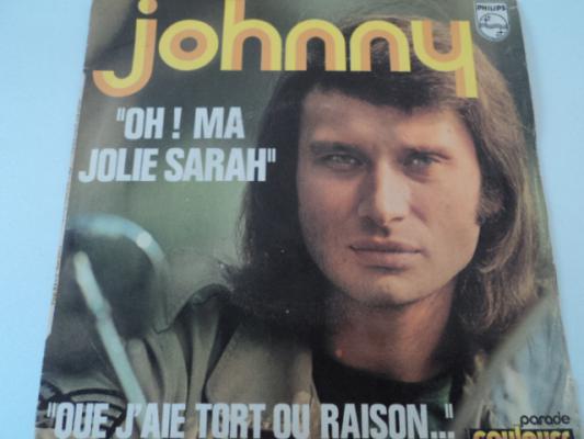 Oh ! Ma Jolie Sarah