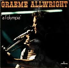 Graeme Allwright - A L'olympia - Mercury - 6641 164 Nm/nm 2lp
