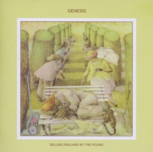 Selling England By The Pound Original Recording Remastered, Import Edition By Genesis