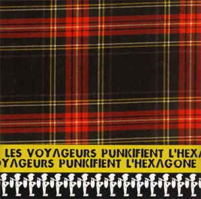 Les Voyageurs Punkifient L'hexagone