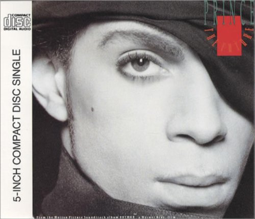 Future Cd German Warner Bros 1989