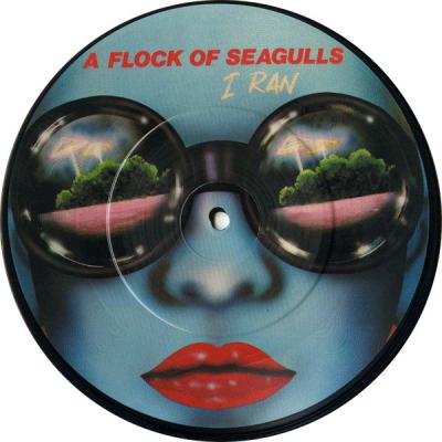 I Ran (picture Disc)