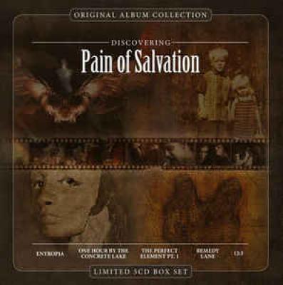 Discovering Pain Of Salvation