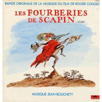 Les Fourbries De Scarpin