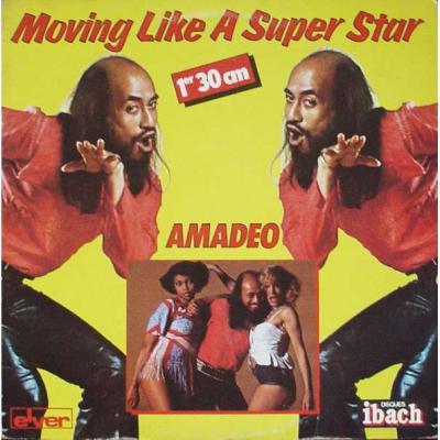 Moving Like A Super Star