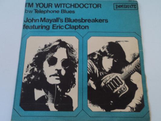 I'm Your Witchdoctor