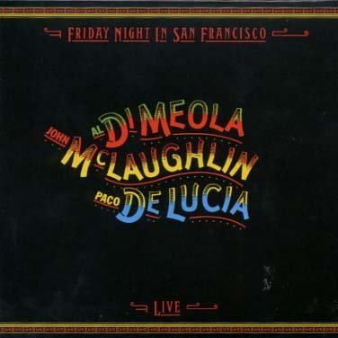 Friday Night In San Francisco