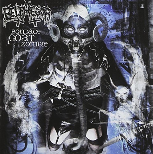 Bondage Goat Zombie