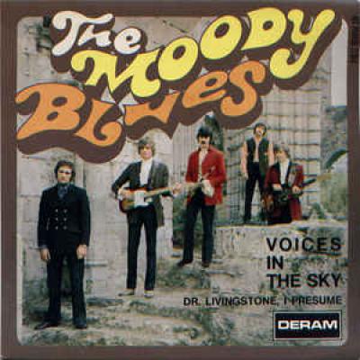Voices In The Sky / Dr Livingstone I Presume