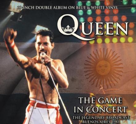 The Game In Concert