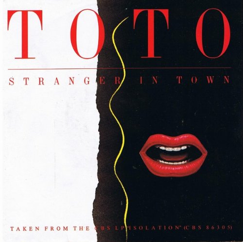 Stranger In Town - Toto 7 45