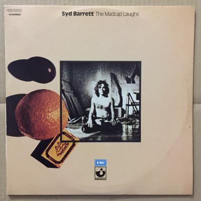 The Madcap Laughs / Barrett