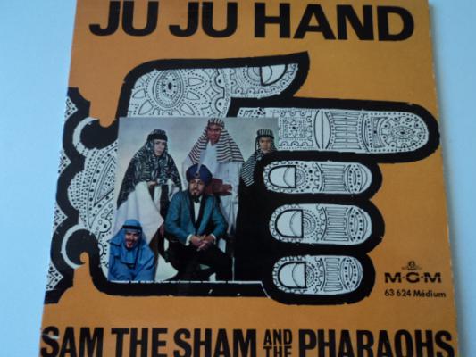 Ju Ju Hand