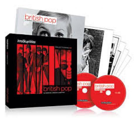 Collectorama #8 : British Pop