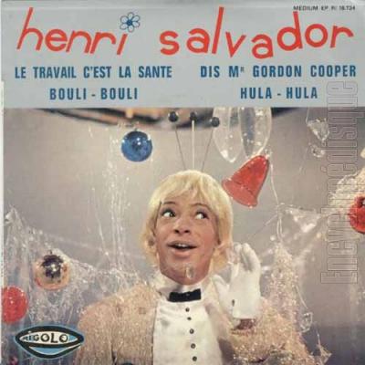 Le Travail C'est La Santé
