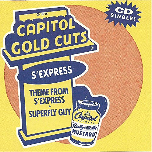 Theme From S'express / Superfly Guy