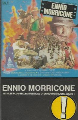 Les Plus Belles Musiques D'ennio Morricone Vol.1