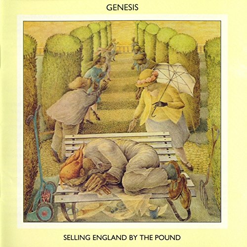 Selling England By The Pound - Genesis