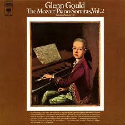 Mozart Piano Sonatas Vol 2