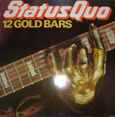 12 Golg Bars
