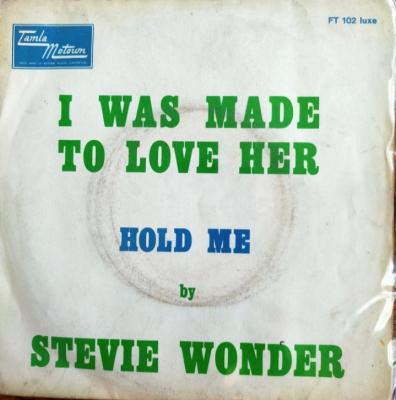 I Was Made To Love Her - *