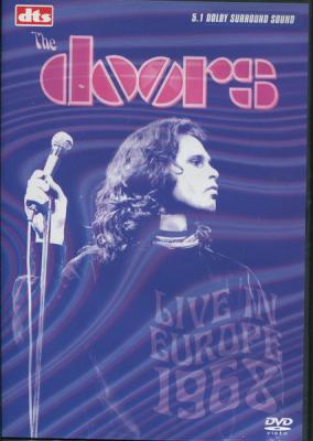 Live In Europe 1968