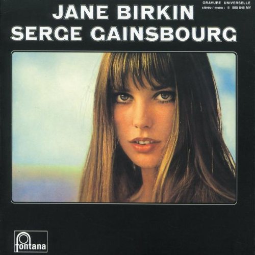 Jane Birkin Et Serge Gainsbourg