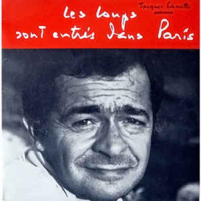 Les Loups Sont Entrés Dans Paris