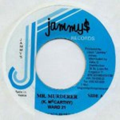 Mr.murderer / High Voltage