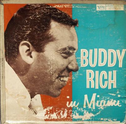 Buddy Rich In Miami