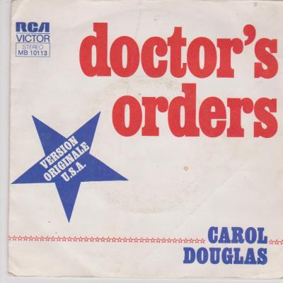 Doctor's Orders