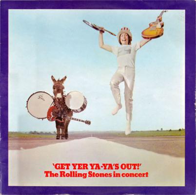 Get Yer Ya-ya's Out! - The Rolling Stones In Concert