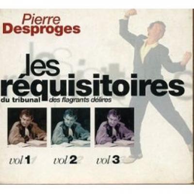 Les Requisitoires