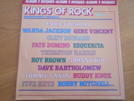 Kings Of Rock Vol.1
