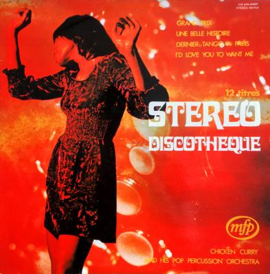 Stereo Discotheque