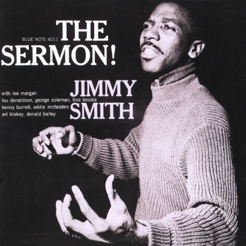 The Sermon By Jimmy Smith