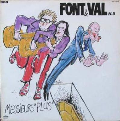 Messieurs Plus N°5