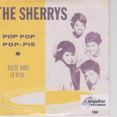 Pop Pop Pop-pie / You're Hand In Mine