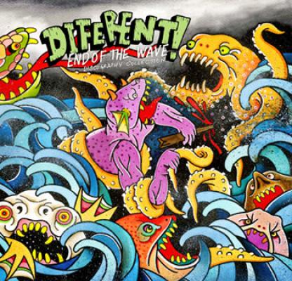 End Of The Wave -discographie Collection-