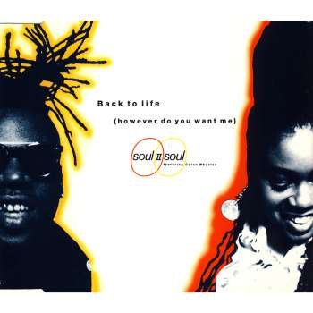 Back To Life