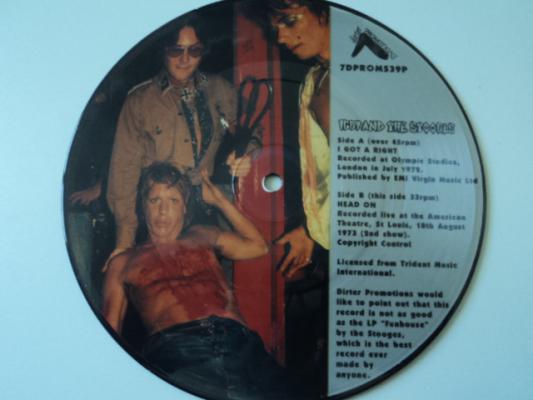 Iggy And The Stooges