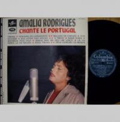 Amalia Rodrigues Chante Le Portugal